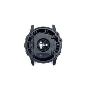 Neu Back Case ohne Tasten für Garmin fenix 5x Plus schwarz Originalteil Reparatur - Bild 1 von 6