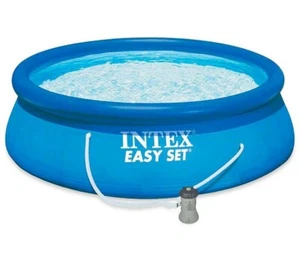 INTEX Swimming Pool Easy Set 396x84cm 28142 GS - Bild 1 von 1