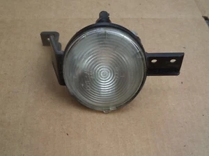 2002-2006 MiniCooper S Left Bumper Light Mount Lens - Picture 1 of 3