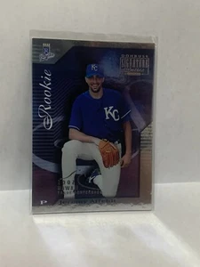 2001 Donruss Sig Series  "HAWAII TRADE CONFERENCE" stamped JEREMY AFFELDT #d/10 - Picture 1 of 2