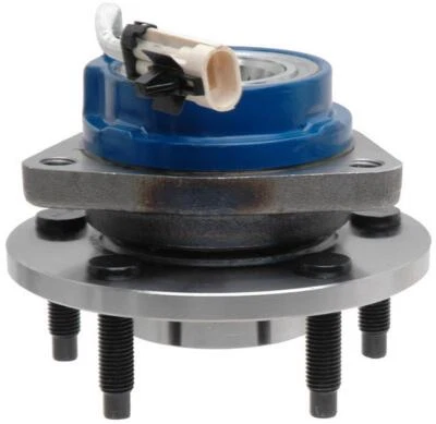 Подшипник переднего колеса и ступица подходят: колесо Buick Regal Raybestos R-Line 2001-2004 годов выпуска - Изображение 1 из 4