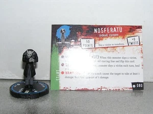 Horrorclix Base Set HRC-080 Nosferatu - Bild 1 von 1