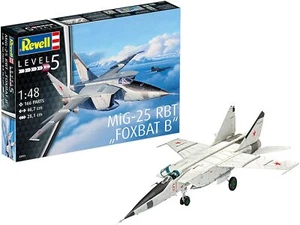 Revell 03931 MiG-25 RBT FOXBAT B 1:48 - Bild 1 von 11