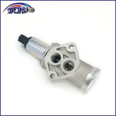 Совершенно новый регулятор холостого хода воздуха для Ford Mercury E3EE9F715A2A / E3FZ9F715A - Изображение 1 из 4