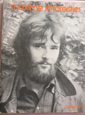 Partition Maxime LEFORESTIER - Photo 1/3