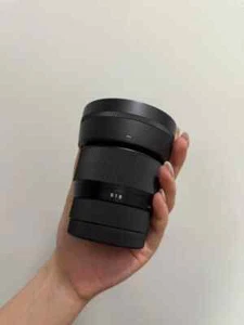 Sigma 56mm f1.4 DC DN Contemporary Lens for Sony E - Picture 1 of 8