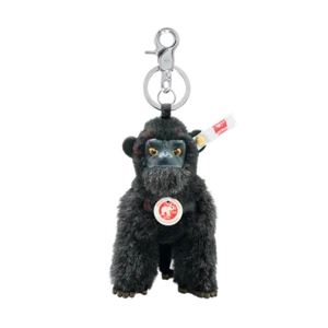 Steiff Official Universal Studios Limited Edition King Kong Keyring - Picture 1 of 1