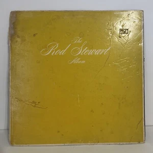 THE ROD STEWART ALBUM (1969) - MERCURY SR 61237 LP - RONNIE WOOD - Foto 1 di 13