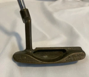 Ping Karsten A-Blade Putter, Phoenix, Right-Handed, Steel Shaft, 35", Pre-Owned - Picture 1 of 5