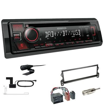 Kenwood Autoradio Spotify DAB für MINI Mini, Mini Cabriolet 2000-2002 - Bild 1 von 4