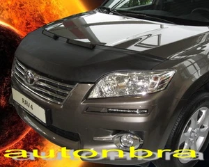 Steenslag Bra Toyota RAV4 2010-2013 Motorkapsteenslaghoes Bonnet Bra Motorkap - Imagen 1 de 1