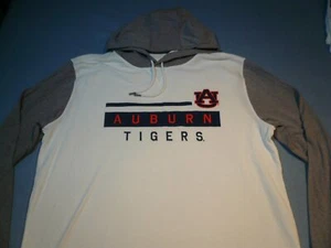 Under Armour Auburn Tigers Waffle Thermal BRAND NEW Hoodie Lightweight UANWT - Picture 1 of 11