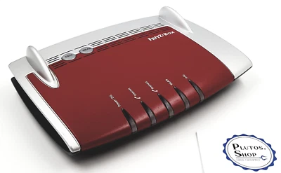 AVM FRITZ!Box 7360 WLAN Internet Router Repeater DSL VDSL DECT VPN NAS VOIP FAX - Bild 1 von 3