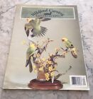 Wildfowl Carving and Collecting Magazine Summer 1996 Sanderling Pattern Decoy