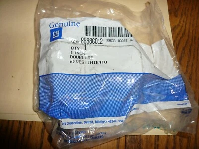 NOS Genuine GM Liner Part # 888986012 GR. 16.650 New - Image 1 of 2