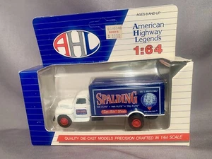 AHL 1:64 Scale Spalding Ford Delivery Truck - Picture 1 of 3