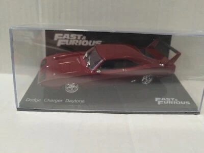 Dodge Charger Daytona Fast&Furious 1:43 Altaya - Imagen 1 de 4