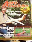 AEROMODELLER MODEL AIRCRAFT MAG 1981 JULY MARTIN TUCK RO49 AUTOGYRO PLANS