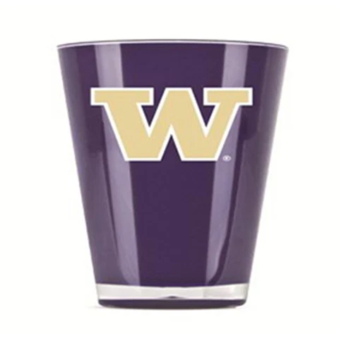 Washington Huskies Shot Glass Cover