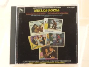 Miklos Rozsa From The Films Of Elmer Bernstein CD - Picture 1 of 2