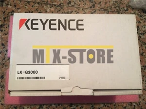 1 Stück New Keyence Brandneu LK-G3000 LKG3000 - Bild 1 von 1