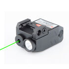 White Light Rechargeable Green/Red Laser Sight with USB Fit Glock Sig Sauer P320