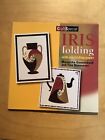 Iris Folding with Iris Folding Paper (Not Included) - Craft Cardmaking Book