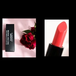 MAC Mineralize Rich Lipstick Love Temple 3.6 g/.12 oz Full-Size RARE COLOR - Picture 1 of 9