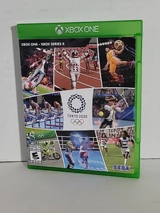Microsoft  Xbox One Series X OLYMPIC GAMES TOKYO 2020  Official Video Game Sport - Picture 1 of 7
