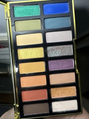 NWOB. KAT VON D 10 Year Anniversary Eyeshadow Palette ~READ DESCRIPTION~ - Image 1 of 4