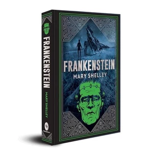 Frankenstein by Mary Shelley Hardcover Book - Picture 1 of 1