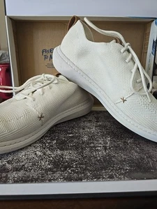 Cloudsteppers by Clarks Mens Step Urban Mix Shoes size 10 M Lace Up/ With Box - Picture 1 of 7