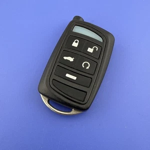 FORTIN 5-BUTTON XH29926 REMOTE TRANSMITTER FOB - TESTED - Picture 1 of 2
