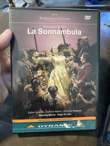 Vincenzo Bellini - Sonnambula (DVD, 2009) - Imagen 1 de 3