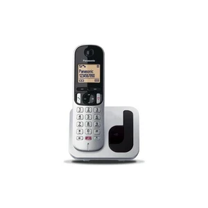 TELEFON0 CORDLESS PAN TGC260 SILVER GAP VIVAV/SEGRETERIA/16 ORE. - Foto 1 di 1