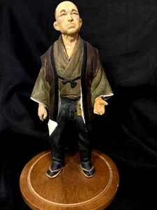 MUÑECA HAKATA VINTAGE AÑOS 50 FUKUOKA, FIGURA JAPONESA KYWSHU - Imagen 1 de 11
