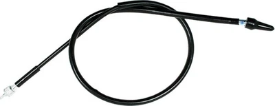 Cable Speedo de vinilo negro Motion Pro para Kawasaki KDX 250 1980-1984 03-0123 Foto 1 de 3
