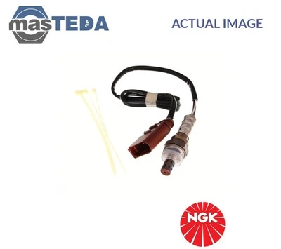 92428 LAMBDA OXYGEN O2 SENSOR LEFT NGK NEW OE REPLACEMENT - Image 1 of 4