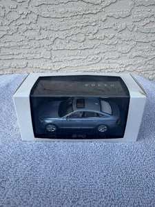 Volvo S90 Mussel Blue 1/43 Norev 376349 - Picture 1 of 3