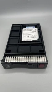 HPE 762276-001 1.6TB SAS 12Gb/s Value Endurance 2.5-Inch Enterprise Solid State - Afbeelding 1 van 4