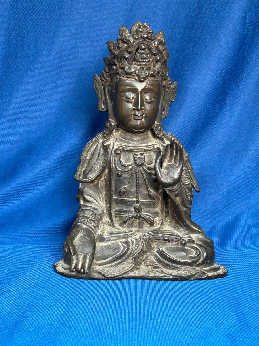 【修縁堂】美術工芸品 毘沙門天 装蔵版 密教法具 修縁堂】美術工芸品 毘沙門天 装蔵版 密教法具 修縁堂】美術