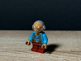 LEGO Star Wars Maz Kanata Minifigure Sequels Rare sw0703 75139