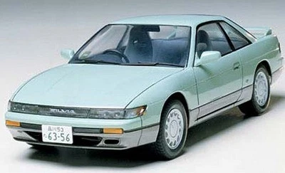 TAMIYA 24078 MODELLO AUTO NISSAN SILVIA K 1/24 - Immagine 1 di 1