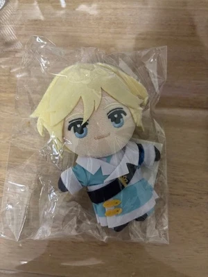 KLEMME Ausstellung Stofftier Phi - Bild 1 von 2