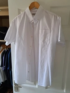 Men's Jack & Jones Button Down Collared Shirt. Size: XL - Picture 1 of 3