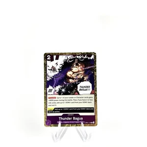 Thunder Bagua OP01-119 Romance Dawn Foil - Bild 1 von 2