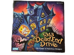 1313 Dead End Drive 2002 Parker Brothers 100% Complete Vintage Board Game VTG - Picture 1 of 10