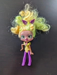 Moose Shopkins Shoppie Doll Girls Day Out Lemony Limes doll - Picture 1 of 5