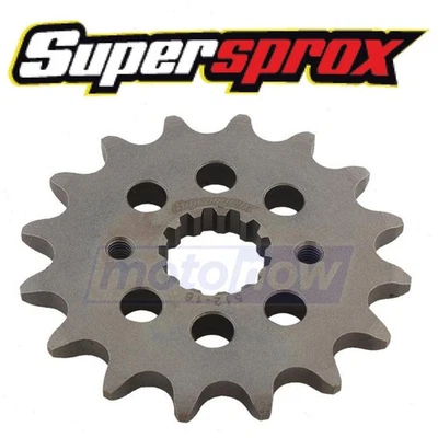 Supersprox 520 Conversion Front Sprocket for 1999-2008 Suzuki SV650 - Drive sa Foto 1 de 4