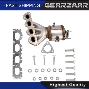 Convertidor catalítico para 2011-15 Chevy Cruze 12-17 Sonic Cruze frontal limitado - Imagen 1 de 21